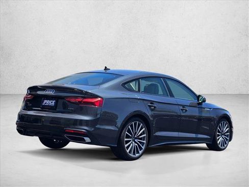 Used 2023 Audi A5 2.0T Premium Plus w/ Premium Plus AWD/4WD image 5