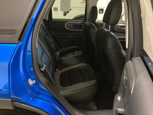 New 2025 Ford Bronco Sport Big Bend w/ Convenience Package image 7