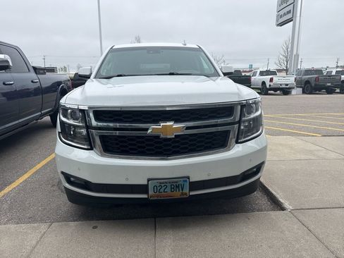 Used 2016 Chevrolet Suburban LT AWD/4WD image 2