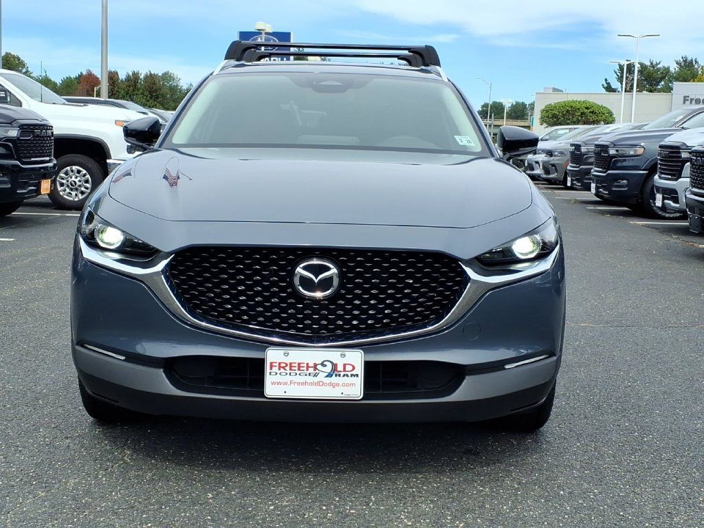 Used 2024 MAZDA CX-30 AWD 2.5 S w/ Preferred Package image 2