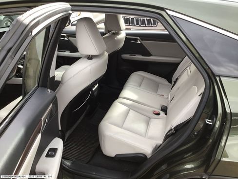 Used 2022 Lexus RX 350 FWD w/ Premium Package image 13