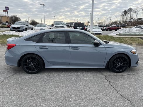 Certified 2023 Honda Civic Sport image 11