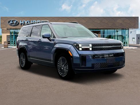 New 2026 Hyundai Santa Fe Calligraphy image 21