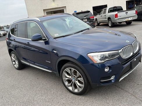 Used 2017 BMW X3 xDrive28i image 25