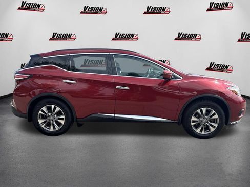 Used 2015 Nissan Murano SV AWD/4WD image 4