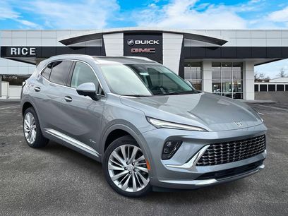 New 2026 Buick Envision Avenir