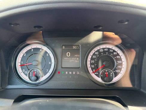 Used 2019 RAM 1500 Tradesman w/ Popular Equipment Group AWD/4WD image 14