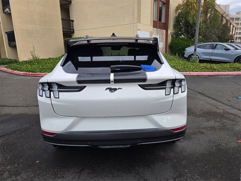 New 2025 Ford Mustang Mach-E GT w/ Interior Protection Package image 6