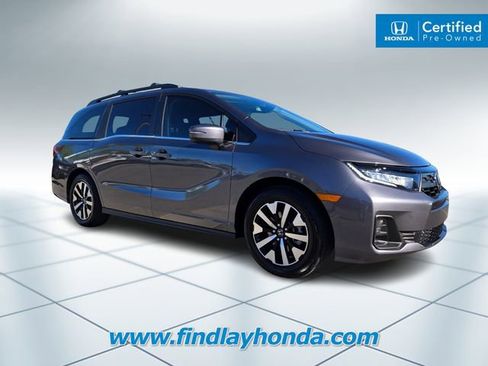 Certified 2026 Honda Odyssey EX-L image 3
