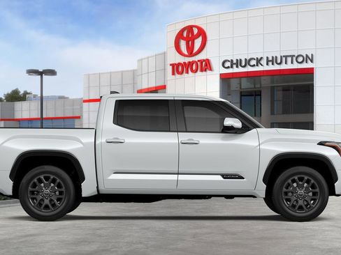 New 2026 Toyota Tundra Platinum AWD/4WD image 45