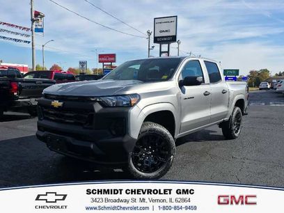 New 2026 Chevrolet Colorado W/T