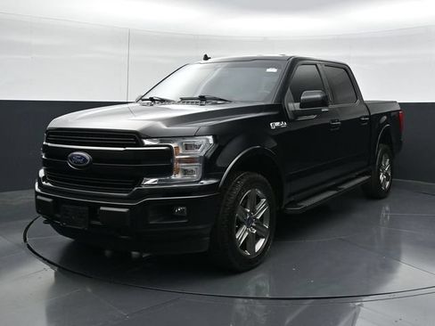 Used 2020 Ford F150 Lariat w/ Equipment Group 502A Luxury AWD/4WD image 5