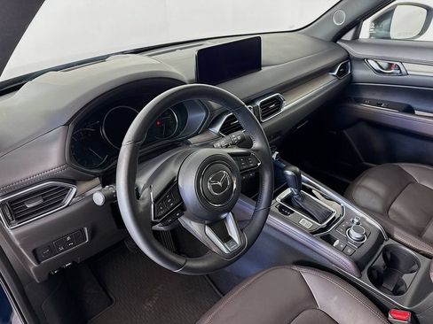 Used 2023 MAZDA CX-5 Signature AWD/4WD image 4