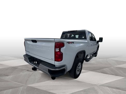 Used 2025 Chevrolet Silverado 2500 LT w/ Convenience Package AWD/4WD image 8