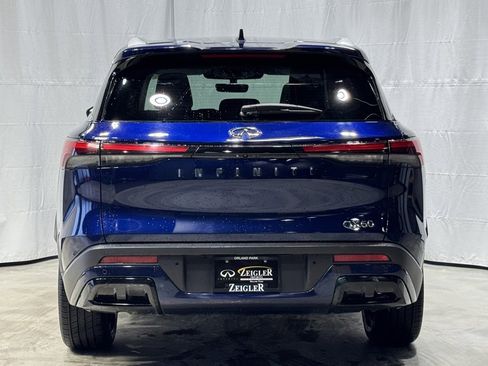 Used 2024 INFINITI QX60 Luxe image 5