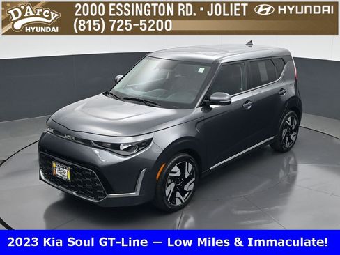 Used 2023 Kia Soul GT-Line image 13