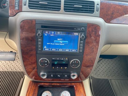 Used 2011 Chevrolet Silverado 3500 LTZ w/ LTZ Plus Package AWD/4WD image 11