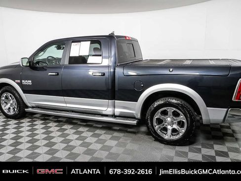 Used 2014 RAM 1500 Laramie w/ Convenience Group image 30