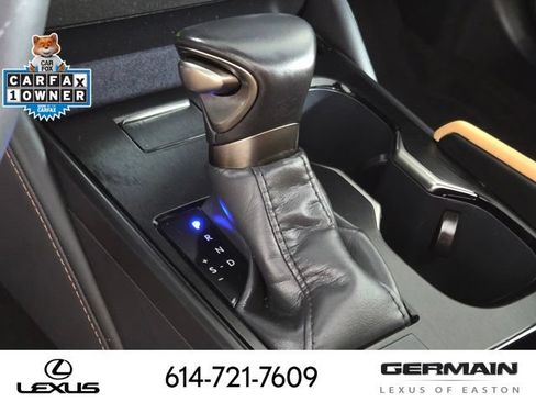 Certified 2025 Lexus ES 350 w/ Premium Package FWD image 27