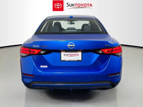 Used 2024 Nissan Sentra SV FWD image 5