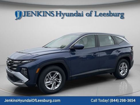 New 2026 Hyundai Tucson SE image 10