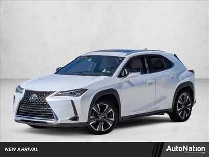Used 2019 Lexus UX 200