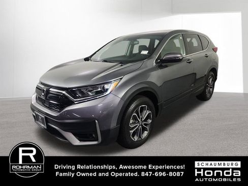 Used 2020 Honda CR-V EX-L image 2