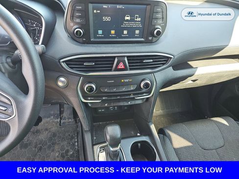 Used 2020 Hyundai Santa Fe SEL AWD/4WD image 11