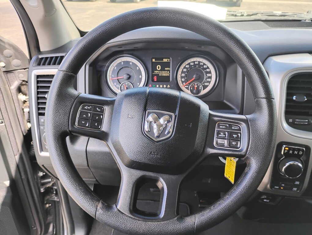 Used 2017 RAM 1500 Classic SLT AWD/4WD image 16
