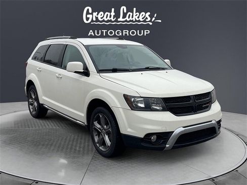 Used 2017 Dodge Journey Crossroad image 7
