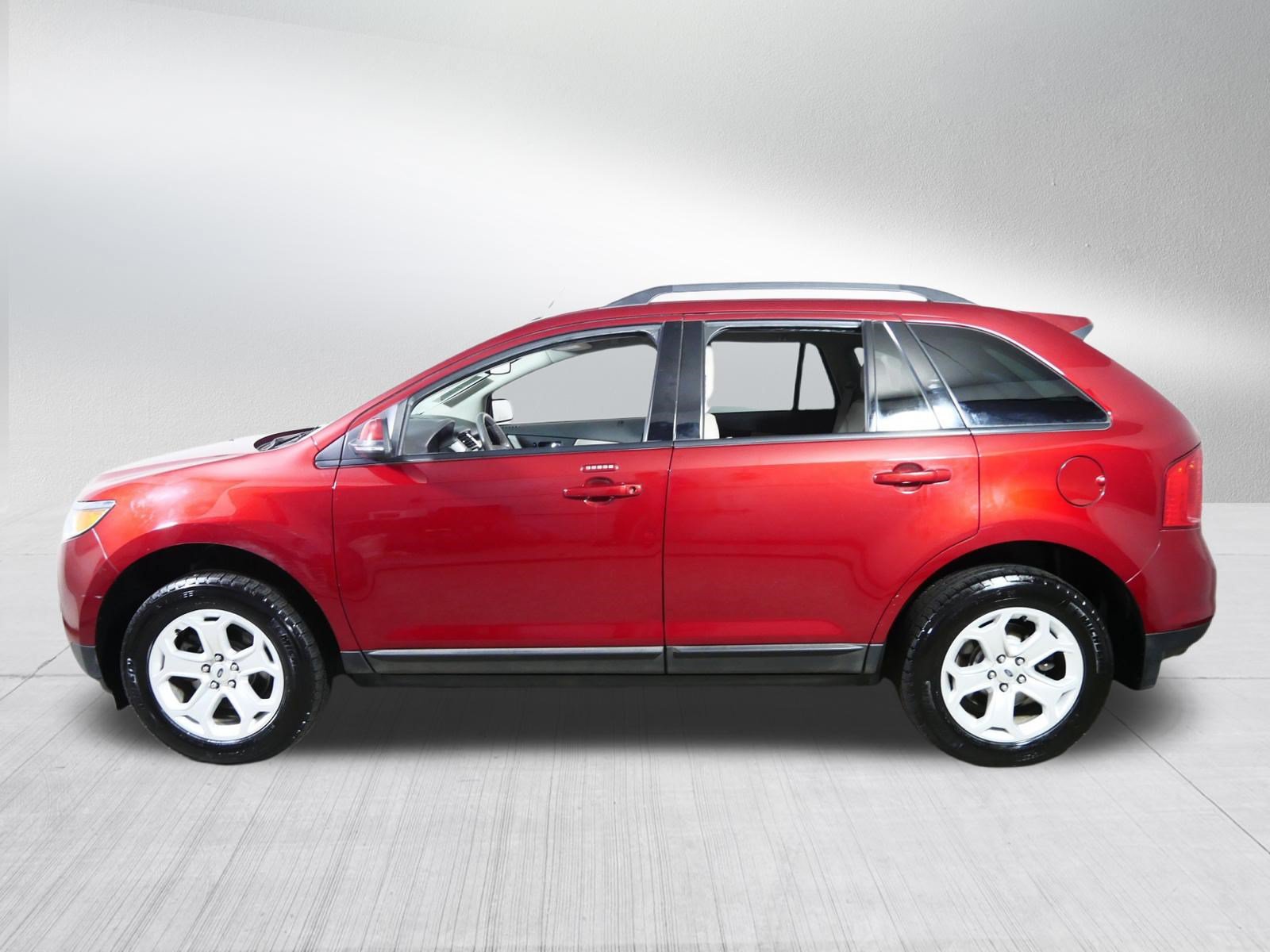 Used 2014 Ford Edge SEL w/ Equipment Group 205A FWD image 4