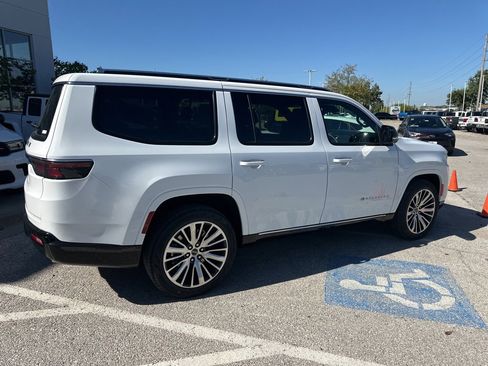 New 2025 Jeep Wagoneer Series II image 34