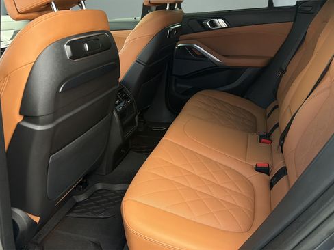 Used 2025 BMW X6 M60i w/ Executive Package AWD/4WD image 19