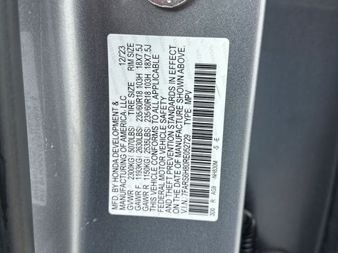 Used 2024 Honda CR-V Sport-L image 24
