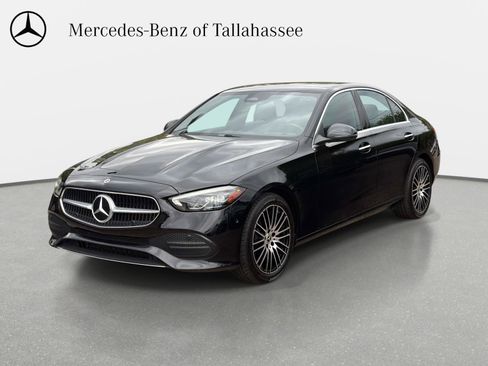 Used 2025 Mercedes-Benz C 300 Sedan image 1