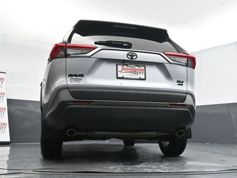 Used 2020 Toyota RAV4 XLE image 36