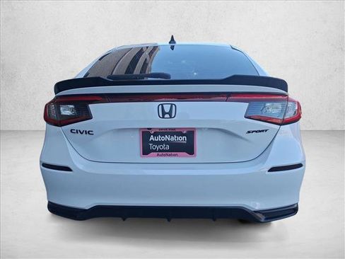 Used 2025 Honda Civic Sport image 7