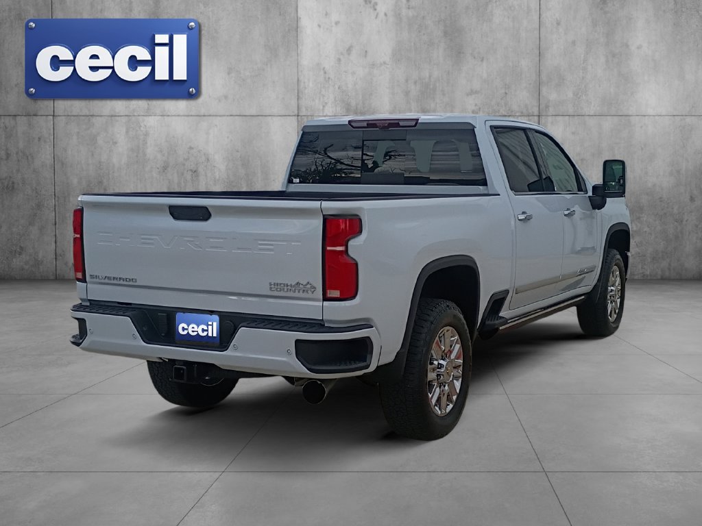 New 2026 Chevrolet Silverado 2500 High Country w/ High Country Premium Package AWD/4WD image 5