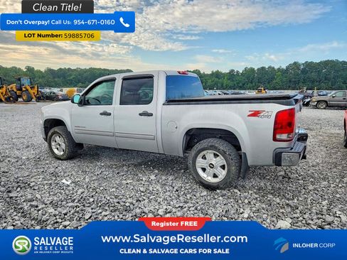 Used 2012 GMC Sierra 1500 SLE w/ Power Tech Package AWD/4WD image 3