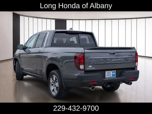 New 2026 Honda Ridgeline RTL image 17
