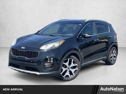 Used 2017 Kia Sportage SX
