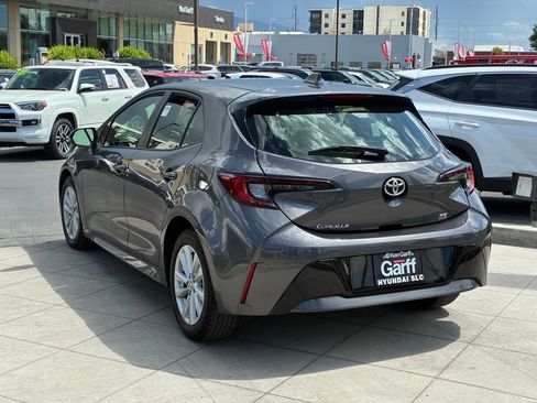 Used 2023 Toyota Corolla SE FWD image 7