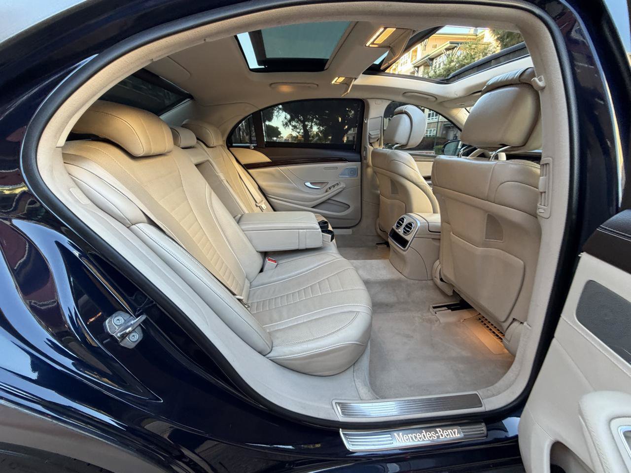 Used 2019 Mercedes-Benz S 560 Sedan image 56
