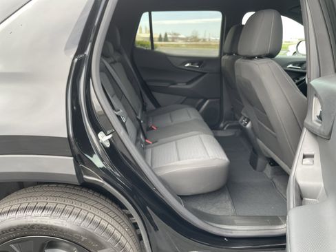 Used 2026 Chevrolet Equinox LT w/ Midnight Edition image 48