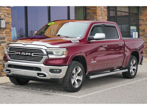 Used 2019 RAM 1500 Laramie image 7
