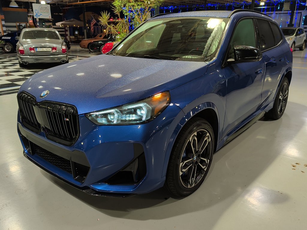 Certified 2026 BMW X1 M35i w/ Technology Package AWD/4WD image 3