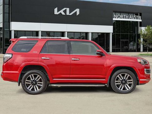 Used 2021 Toyota 4Runner Limited image 7