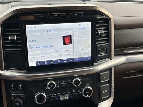 Used 2023 Ford F150 King Ranch w/ Equipment Group 601A High image 15