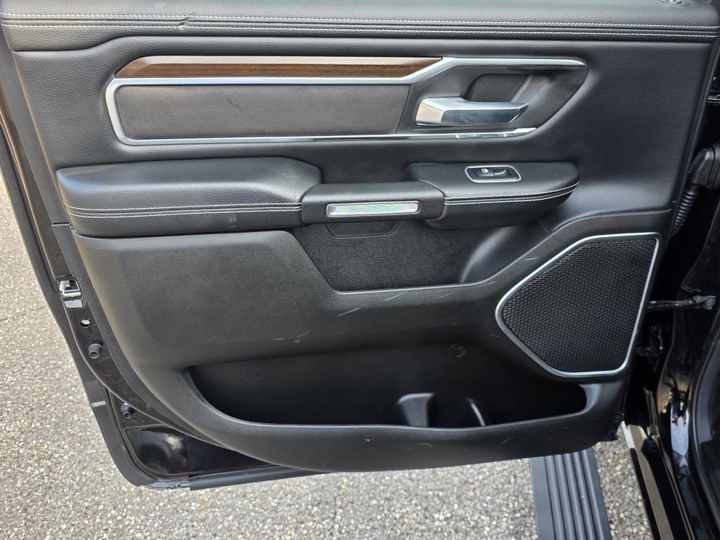 Used 2022 RAM 1500 Laramie w/ Laramie Southwest Edition AWD/4WD image 40