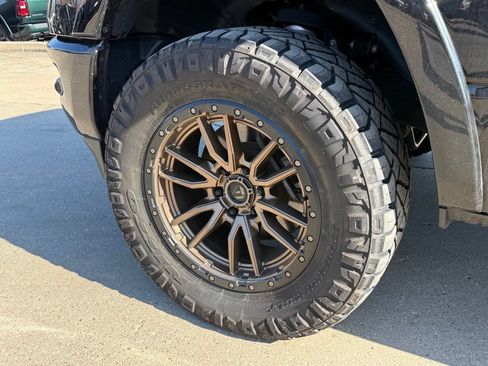 Used 2021 RAM 1500 Laramie AWD/4WD image 11